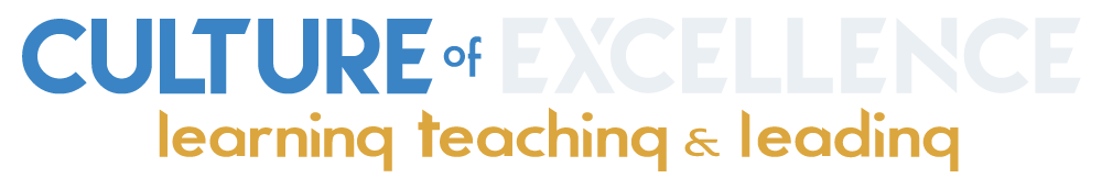 Culture of Excellence