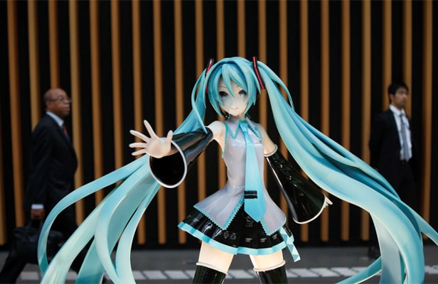 Hatsune Miku