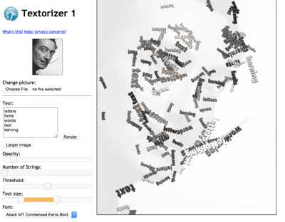 Textorizer 1