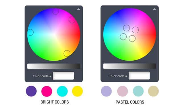 color-wheels