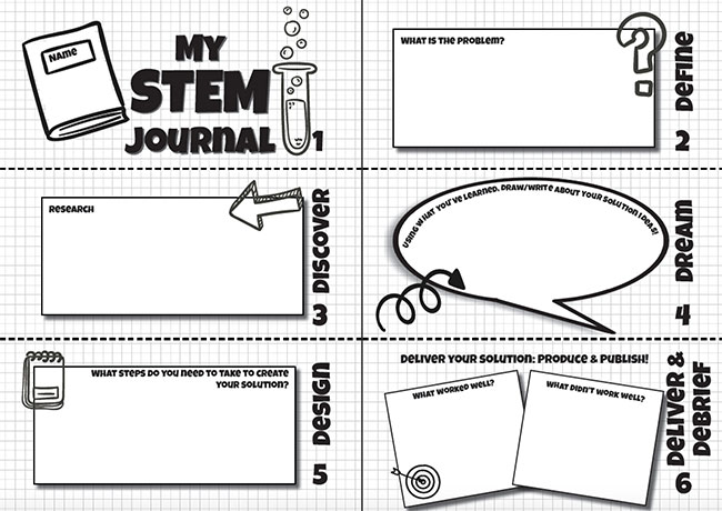 stem-project-journal