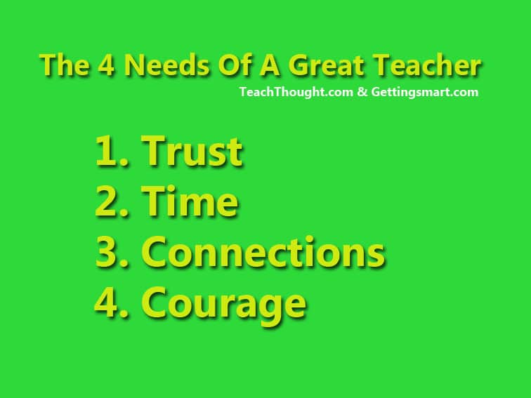 the-4-needs-of-a-great-teacher